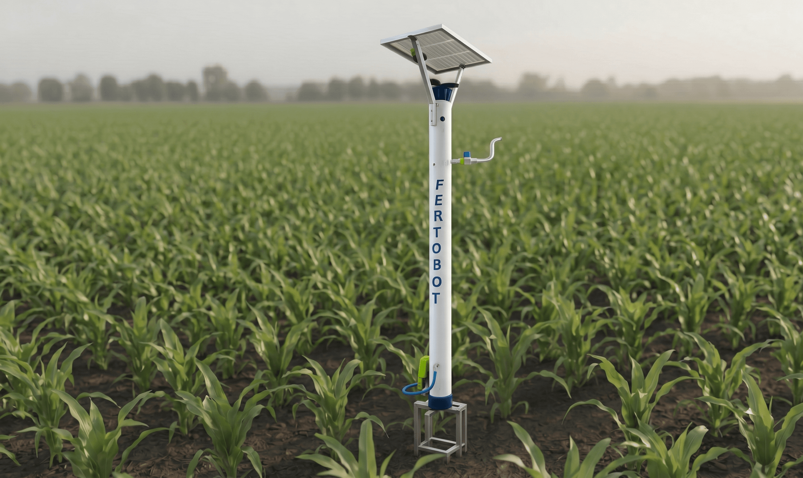 FertoBot Field View